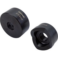 Комплект насадок для перфорирования SHTOK листового металла диам.54 мм для ПГЛ-60+, 12133