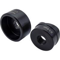 Комплект насадок для перфорирования SHTOK листового металла диам.54 мм для ПГЛ-60+, 12133