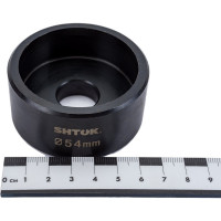 Комплект насадок для перфорирования SHTOK листового металла диам.54 мм для ПГЛ-60+, 12133