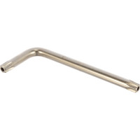 Набор Г-образных ключей TORX KING TONY T10-T50 с отверстием 9 предметов 20409PR