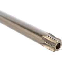 Набор Г-образных ключей TORX KING TONY T10-T50 с отверстием 9 предметов 20409PR