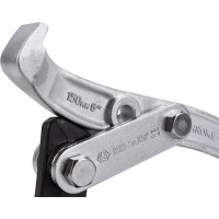 Трехзахватный съемник подшипников 150мм KING TONY 7963-06