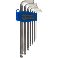 Набор Г-образных шестигранников KING TONY 3/32-3/8 7 предметов 20107SR