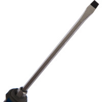 Силовая шлицевая отвертка Slotted 6.5мм, 150мм KING TONY 14626506