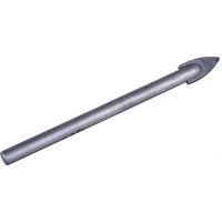 Сверло MASTER по керамике и стеклу, с двумя режущими лезвиями (6 мм) Stayer 2986-06