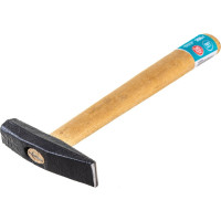 Молоток с деревянной ручкой СИБИН 200г 20045-02