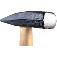 Молоток с деревянной ручкой СИБИН 200г 20045-02