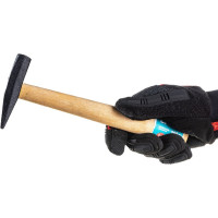 Молоток с деревянной ручкой СИБИН 200г 20045-02