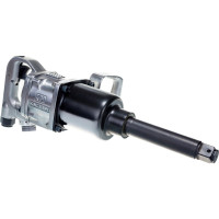 Удлиненный пневматический ударный гайковерт KING TONY 33832-180