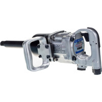 Удлиненный пневматический ударный гайковерт KING TONY 33832-180