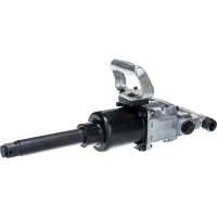 Удлиненный пневматический ударный гайковерт KING TONY 33832-180