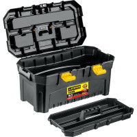 Пластиковый ящик для инструментов STAYER Titan-19 490x290x270 мм (19.5") 8016-19 38016-19