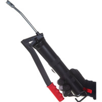 Шприц для нанесения смазки LIQUI MOLY Handhebelfettpresse fur Kartuschen 5310