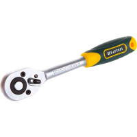 Трещотка для торцовых головок 72 зубца, 3/8" Kraftool EXPERT 27791-3/8_z*02