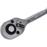 Трещотка для торцовых головок 72 зубца, 3/8" Kraftool EXPERT 27791-3/8_z*02