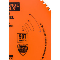 Диск пильный по металлу (355x25.4x2.2/1.8 мм; Z90; 8FWF) CMT 226.090.14