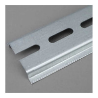 DIN-рейка 60см перфорированная TDM ELECTRIC SQ0804-0007