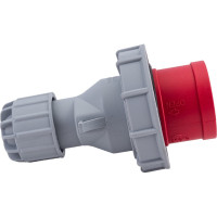 Кабельная вилка TDM ELECTRIC IP67 16А 3Р+РЕ 380В SQ0611-0021