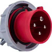 Кабельная вилка TDM ELECTRIC IP67 16А 3Р+РЕ 380В SQ0611-0021