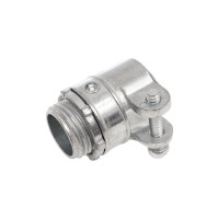 Резьбовой крепёжный элемент РКнХ-15 наружная резьба и хомут TDM ELECTRIC SQ0409-0302