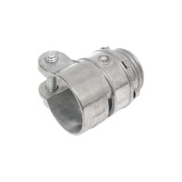 Резьбовой крепёжный элемент РКнХ-15 наружная резьба и хомут TDM ELECTRIC SQ0409-0302