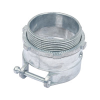 Резьбовой крепёжный элемент РКнХ-50 наружная резьба и хомут TDM ELECTRIC SQ0409-0307