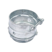 Резьбовой крепёжный элемент РКнХ-50 наружная резьба и хомут TDM ELECTRIC SQ0409-0307