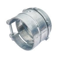 Резьбовой крепёжный элемент РКнХ-50 наружная резьба и хомут TDM ELECTRIC SQ0409-0307