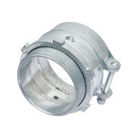 Резьбовой крепёжный элемент РКнХ-50 наружная резьба и хомут TDM ELECTRIC SQ0409-0307