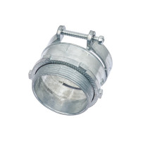 Резьбовой крепёжный элемент РКнХ-50 наружная резьба и хомут TDM ELECTRIC SQ0409-0307