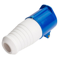 Переносная розетка 213 2Р+РЕ 16А 220В IP44 TDM ELECTRIC SQ0603-0010