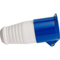 Переносная розетка 213 2Р+РЕ 16А 220В IP44 TDM ELECTRIC SQ0603-0010