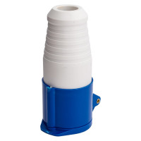 Переносная розетка 213 2Р+РЕ 16А 220В IP44 TDM ELECTRIC SQ0603-0010