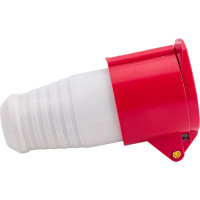 Переносная розетка 214 3Р+РЕ 16А 380В IP44 TDM ELECTRIC SQ0603-0011