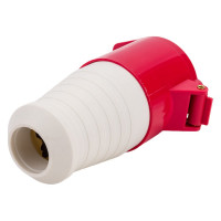 Переносная розетка 224 3Р+РЕ 32А 380В IP44 TDM ELECTRIC SQ0603-0013