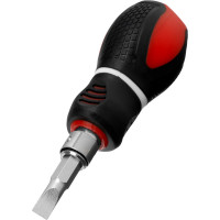 Комбинированная отвертка SL 6 Ph2 х 38 мм MATRIX MASTER 11581