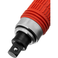 Ударно-поворотная отвертка 1/2"с битами MATRIX 11579