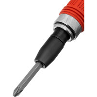 Ударно-поворотная отвертка 1/2"с битами MATRIX 11579