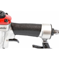 Пневматический степлер для прямоугольных скоб от 6 до 13 мм MATRIX 57415