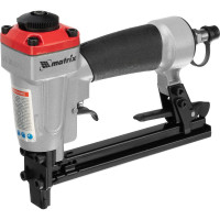 Пневматический степлер для прямоугольных скоб от 6 до 13 мм MATRIX 57415