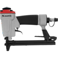 Пневматический степлер для прямоугольных скоб от 6 до 13 мм MATRIX 57415