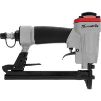 Пневматический степлер для прямоугольных скоб от 6 до 13 мм MATRIX 57415