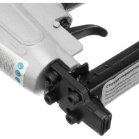 Пневматический степлер для прямоугольных скоб от 6 до 13 мм MATRIX 57415