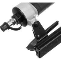 Пневматический степлер для прямоугольных скоб от 6 до 13 мм MATRIX 57415