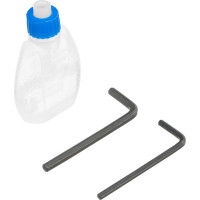 Пневматический степлер для прямоугольных скоб от 6 до 13 мм MATRIX 57415