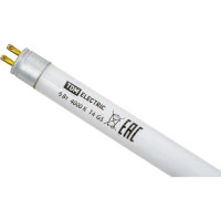 Люминесцентная линейная двухцокольная лампа TDM ELECTRIC ЛЛ-12/6Вт SQ0355-0001