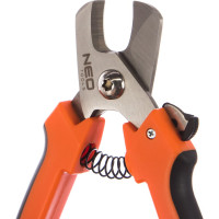 Кабелерез для медных, алюминиевых кабелей NEO Tools 185 мм 01-510