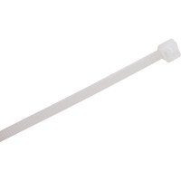 Хомут TDM ELECTRIC 3,6x150 мм, нейлон, белый, 100 шт. SQ0515-0119