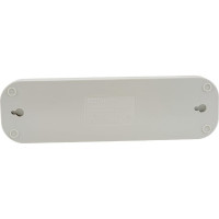 Розеточная колодка TDM ELECTRIC 4 гнезда 16А белая SQ1806-0014