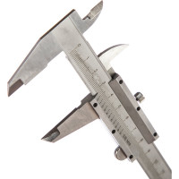 Штангенциркуль ШЦ-I-125-0,1 ГОСТ 166-89 GRIFF D162030